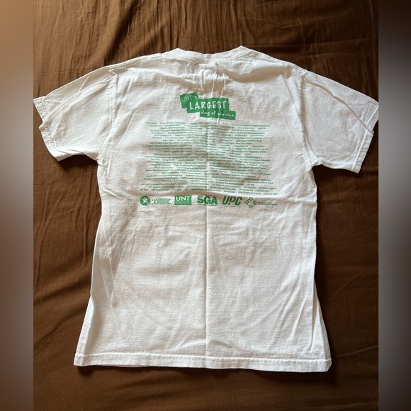 The Big Event - 2012 - Stop Hunger Now - UNT - Picture 3 of 4